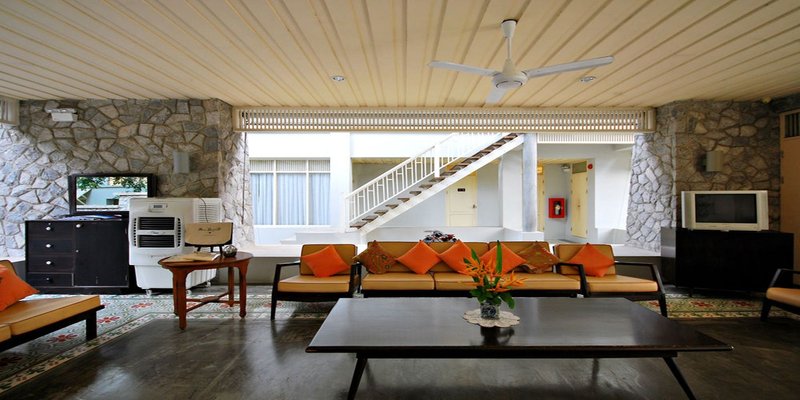 Lounge/Empfang