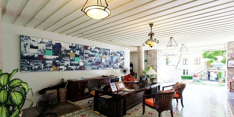 Lounge/Empfang