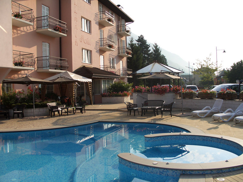 Bellaria in Levico Terme, Verona Außenaufnahme