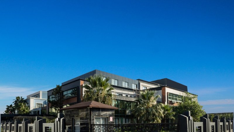 Inno Concept Hotel in Muratpasa, Antalya Außenaufnahme
