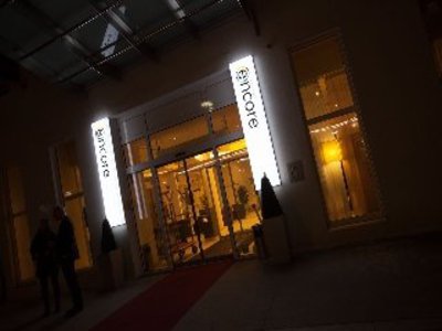 Hotel Orangerie in Wien, Wien (AT) Außenaufnahme