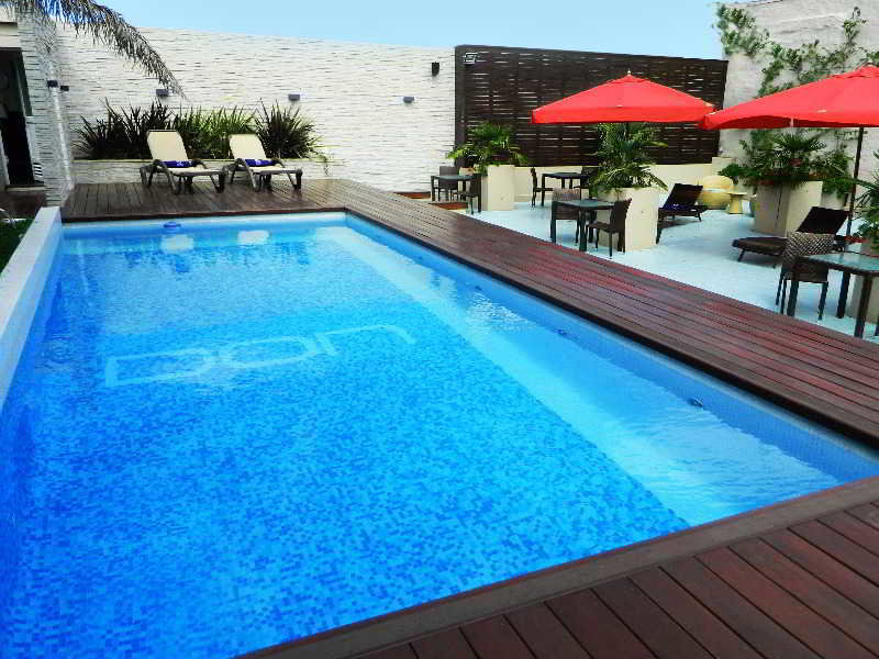 Don Boutique in Montevideo, Montevideo Pool