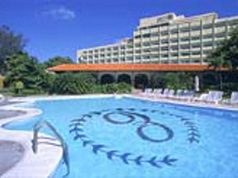 El Embajador, a Royal Hideaway Hotel in Santo Domingo, Punta Cana Außenaufnahme