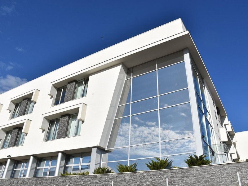 Flag Hotel Villa Aljustrel in Aljustrel, Faro Außenaufnahme