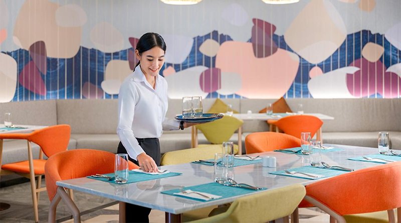 Novotel Rayong Star Convention Centre in Rayong, Bangkok Personen