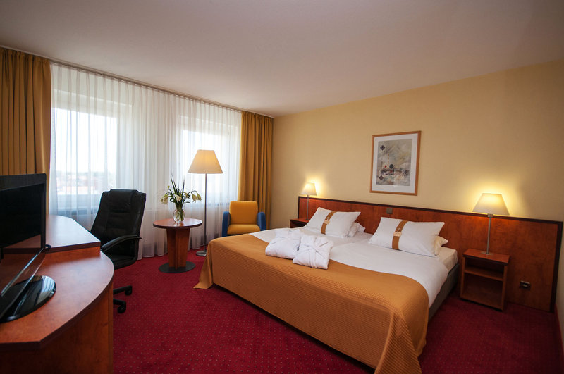 Best Western Plus Hotel Bautzen in Bautzen, Dresden (DE) Wohnbeispiel