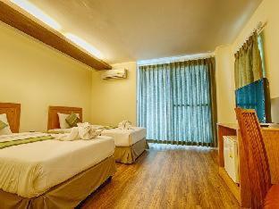 TM Land Hotel in Ayutthaya, Bangkok Wohnbeispiel