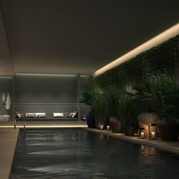 Hotel Monte Cristo in Paris, Paris-Charles De Gaulle Hallenbad