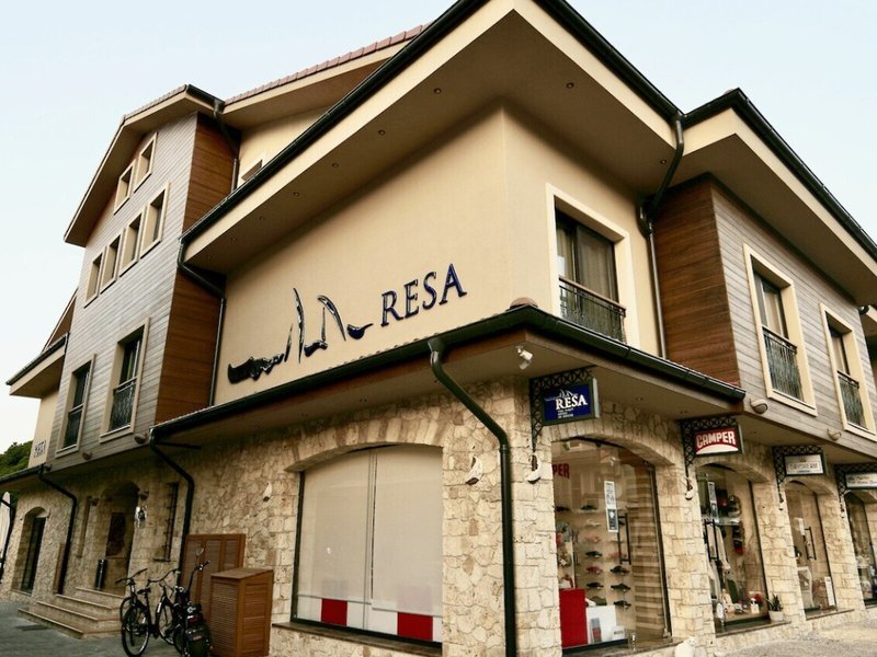 Resa Hotel Gocek in Fethiye, Dalaman Außenaufnahme