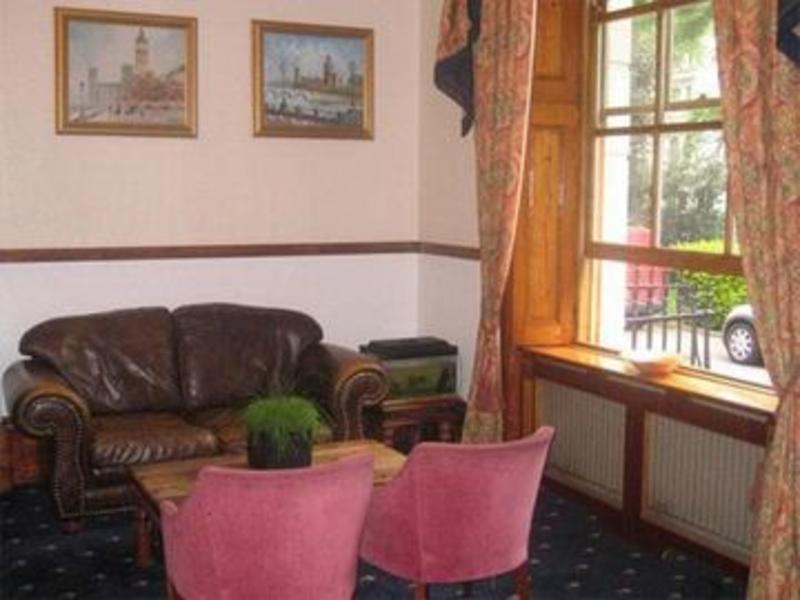 Europa House in London, London-Heathrow Lounge/Empfang