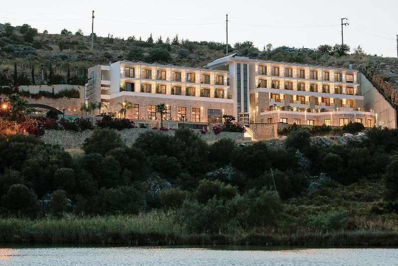 Cape Krio Boutique Hotel & Spa in Datça, Dalaman Außenaufnahme