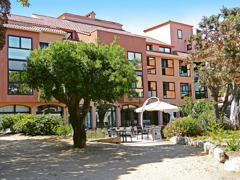 Hotel U Libecciu in Pianottoli-Caldarello, Bastia (Kosika) Außenaufnahme