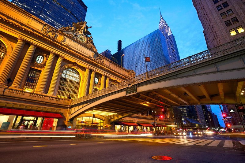 The Greenwich in New York City, New York-Newark Bar