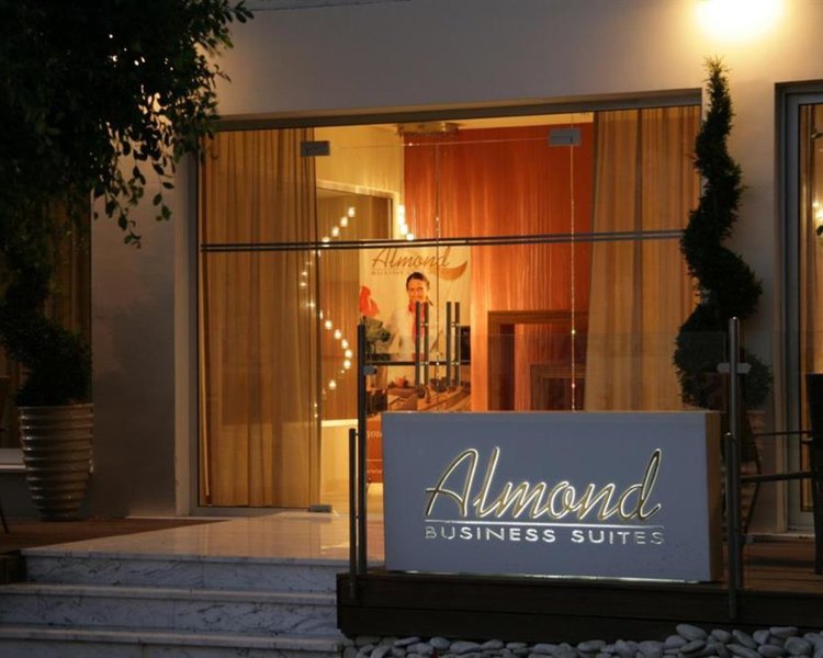 Almond Business Suites in Nikosia-Süd, Larnaca (S�den) Außenaufnahme