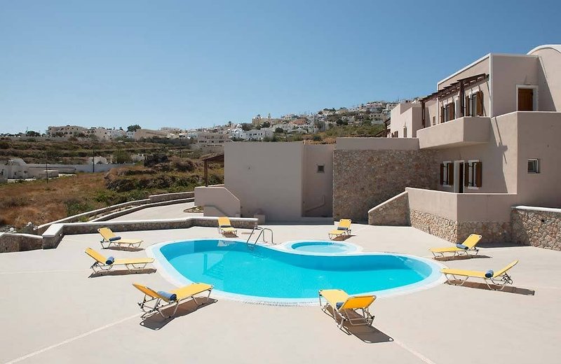 Moonlight Apartments Santorini in Kontochori, Santorini Außenaufnahme
