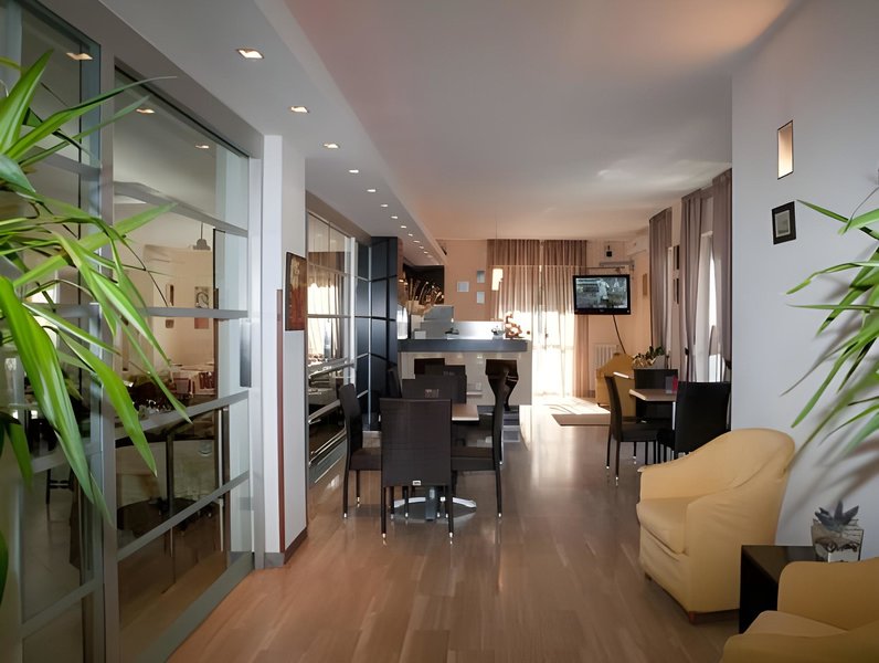 King in Marina di Pietrasanta, Pisa Lounge/Empfang