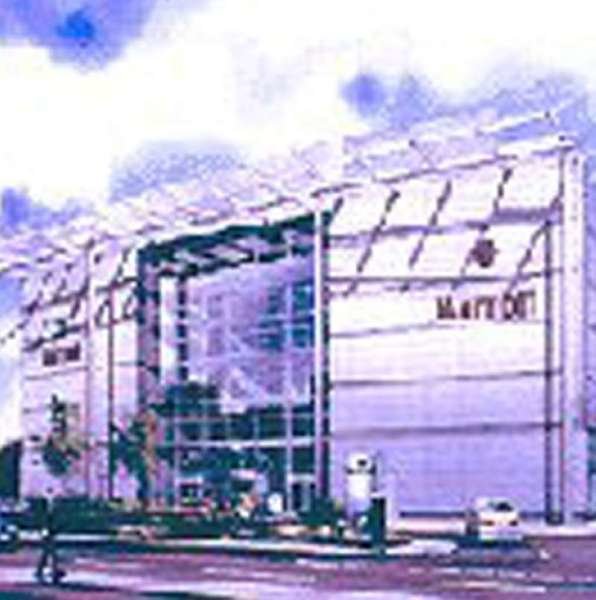 London Heathrow Marriott Hotel in London, London-Stansted Außenaufnahme