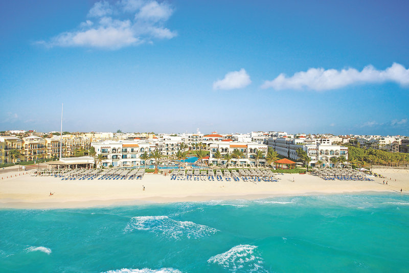 Hilton Playa del Carmen, an All-Inclusive Adult Only Resort in Playa del Carmen, Cancun Außenaufnahme