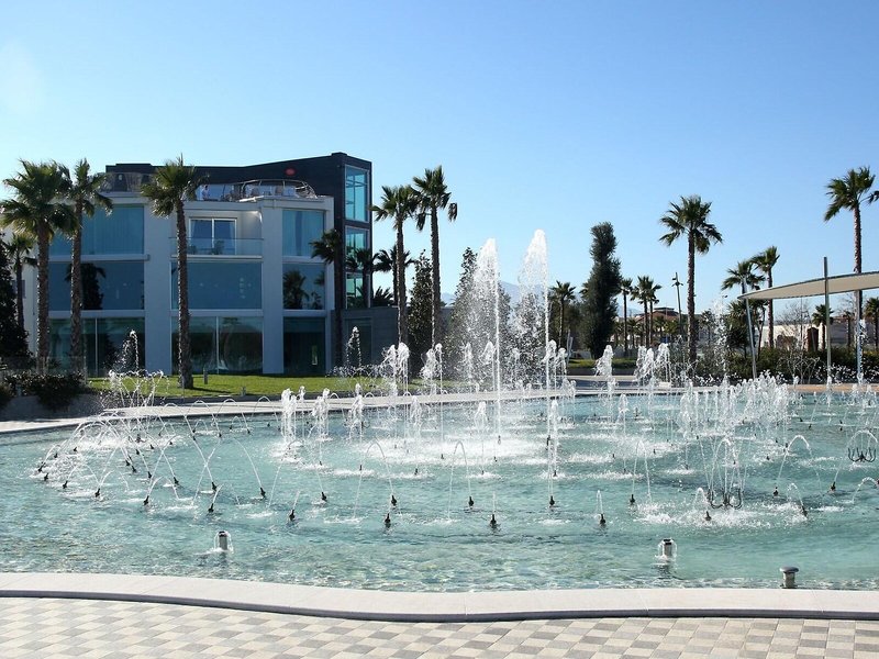San Barbato Resort Spa & Golf in Lavello, Neapel Außenaufnahme