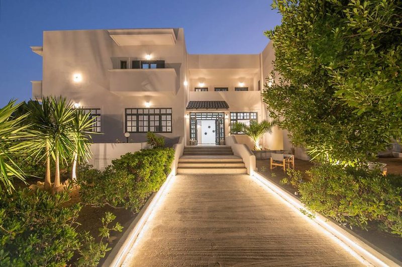 Anemos Inn by Estia in Kokkini Hani, Chania (Kreta) Außenaufnahme