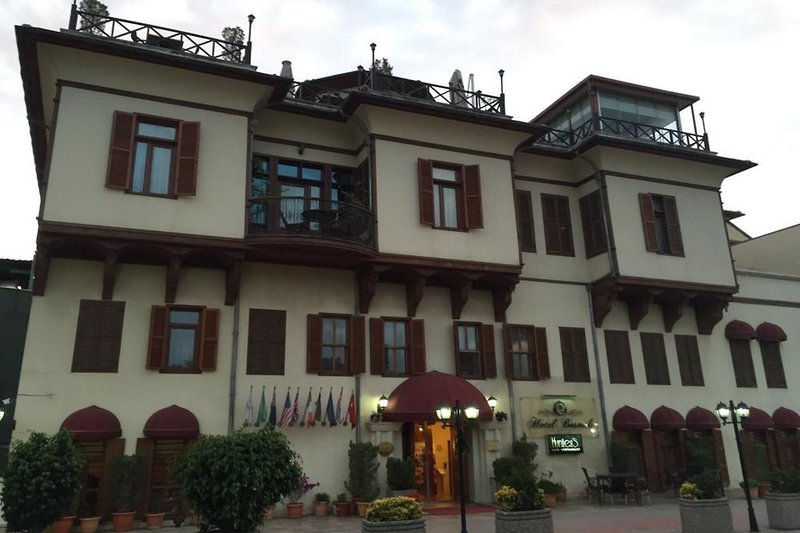 Hotel Bosnali in Adana, Adana Außenaufnahme