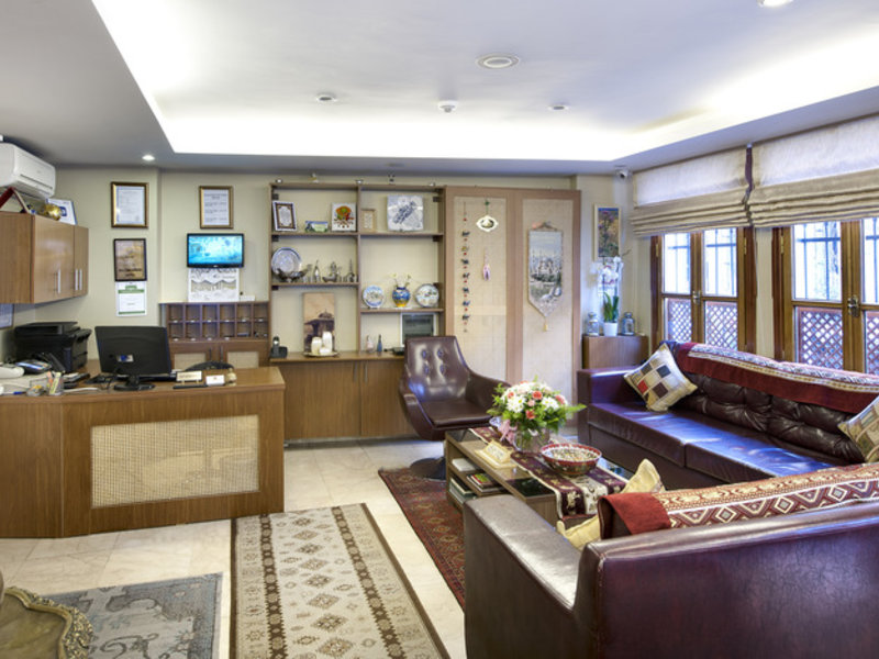 Lounge/Empfang
