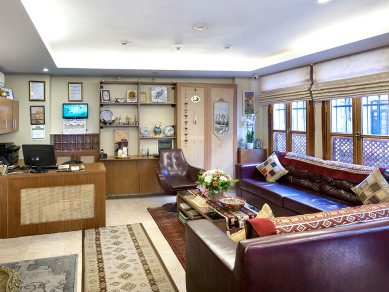 Lounge/Empfang