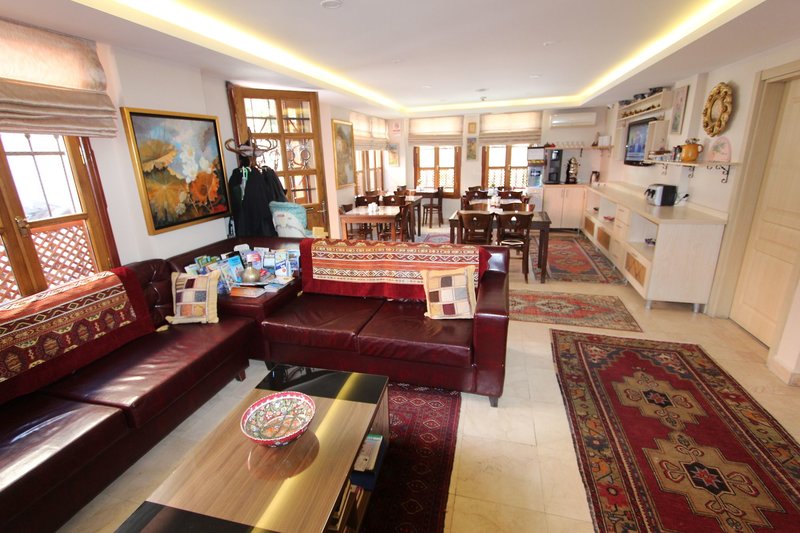 Lounge/Empfang