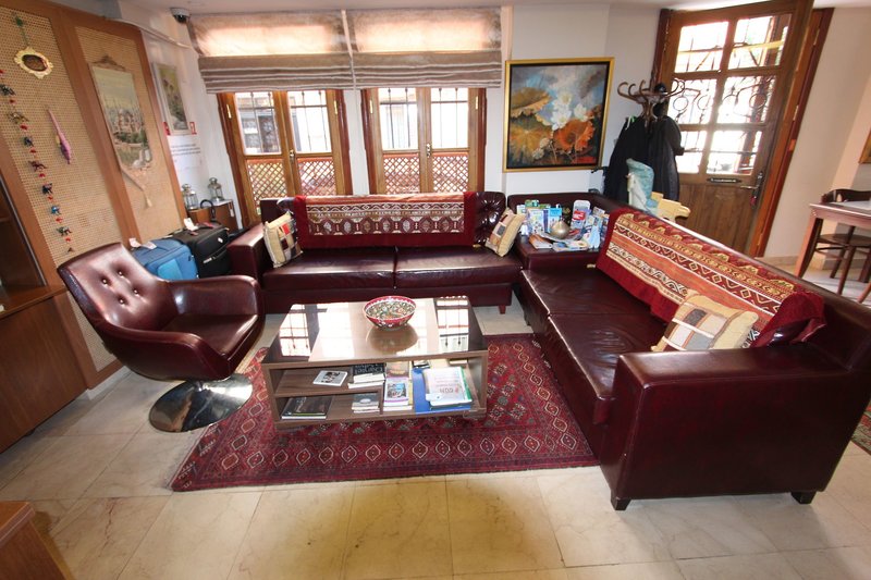 Lounge/Empfang