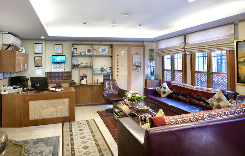 Lounge/Empfang