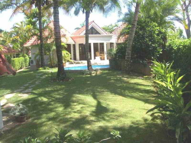 Residencial Casa Linda in Sosua, Puerto Plata Außenaufnahme