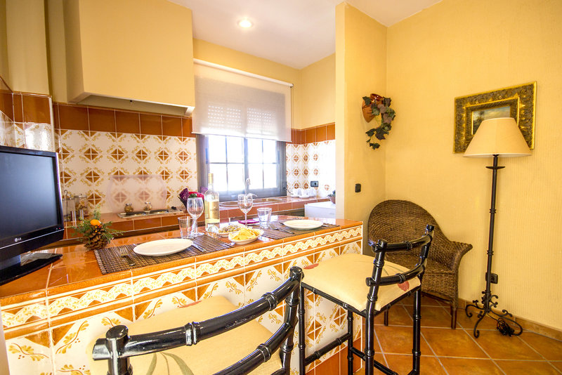 Hotel Rural Sierra Tejeda in Alcaucín, Malaga Wohnbeispiel