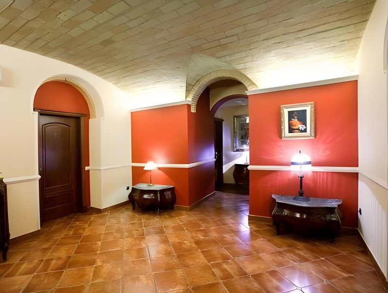 Kazar in Ontinyent, Alicante Lounge/Empfang