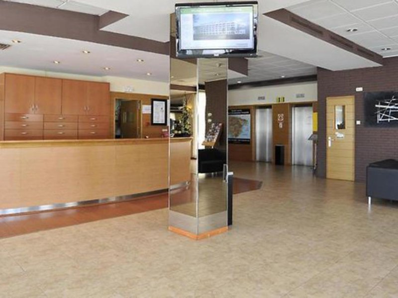 Travelodge Barcelona del Vallès in Barberà del Vallès, Barcelona Außenaufnahme