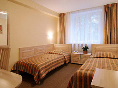 Rija Hotel TIA in Riga, Riga (Lettland) Wohnbeispiel