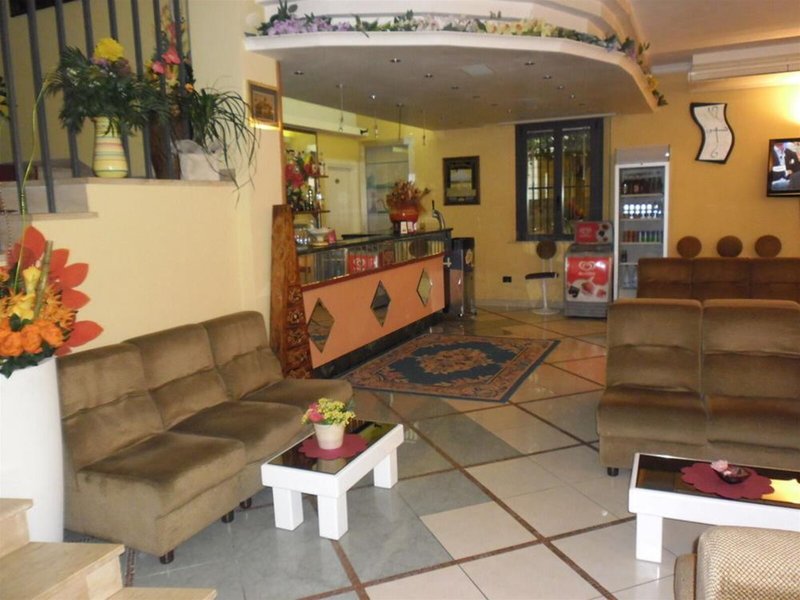 Lounge/Empfang