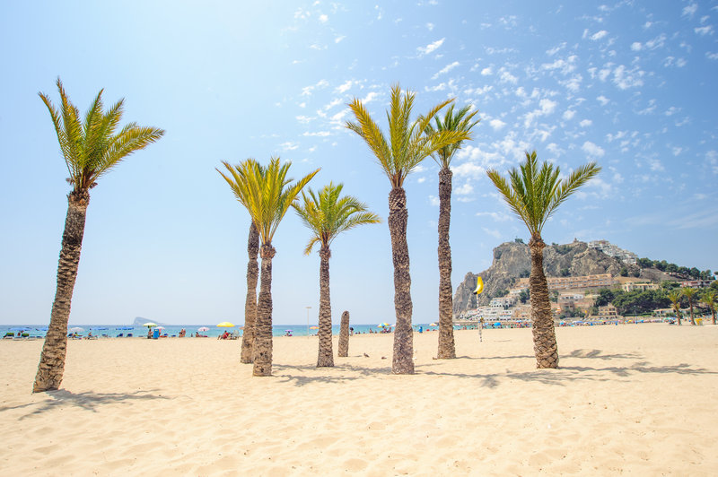 Sunsea Village in Calp, Alicante Strand