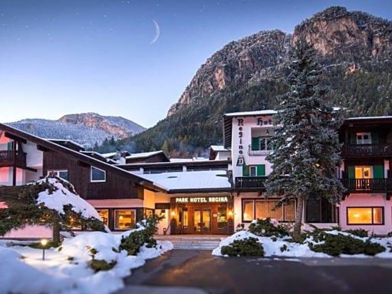 Regina delle Dolomiti in Panchià, Verona Außenaufnahme