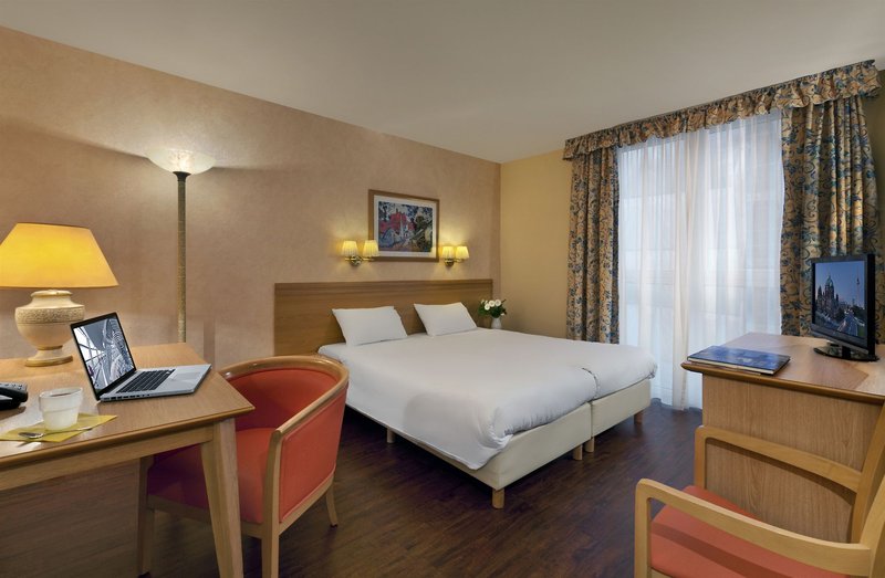 Citadines Kurfürstendamm Berlin in Berlin, Berlin-Tegel (DE) Wohnbeispiel