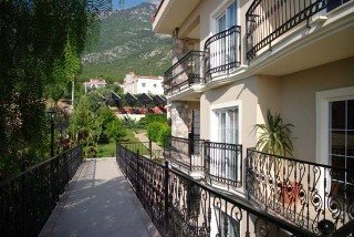 Celay Hotel in Ölüdeniz, Dalaman Außenaufnahme