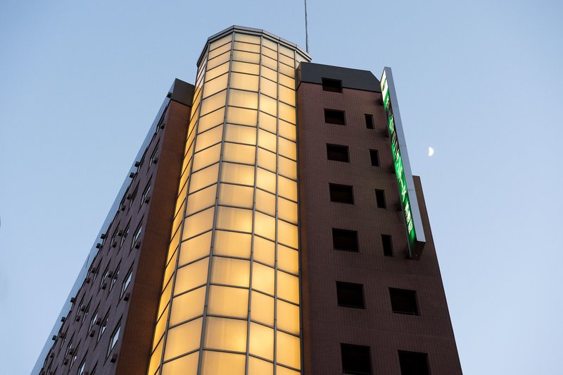 Hotel Villa Fontaine Tokyo - Kayabacho in Tokio, Tokyo (New Int.,Japan) Außenaufnahme