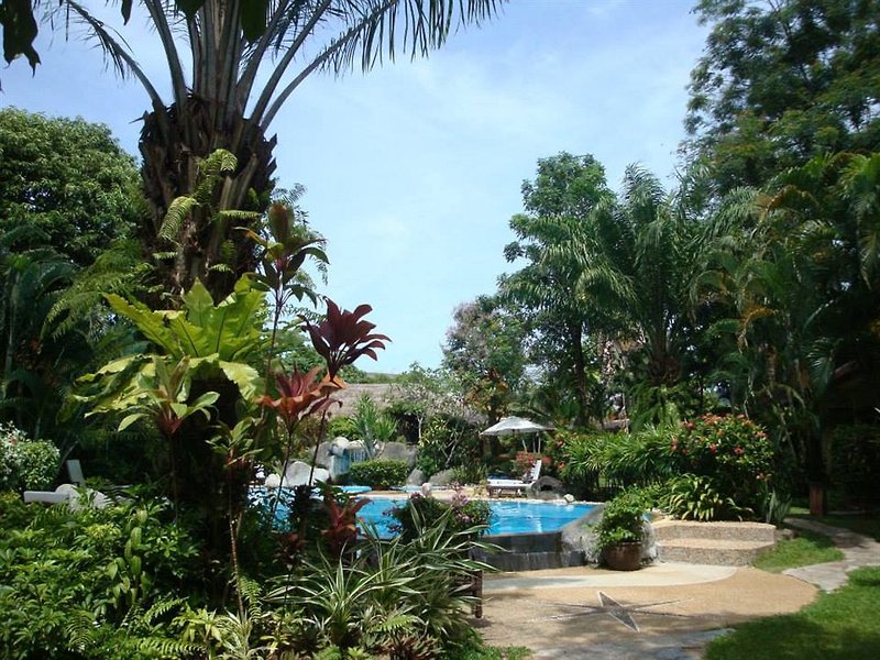Palm Garden Resort in Ko Phuket, Phuket (Thailand) Pool