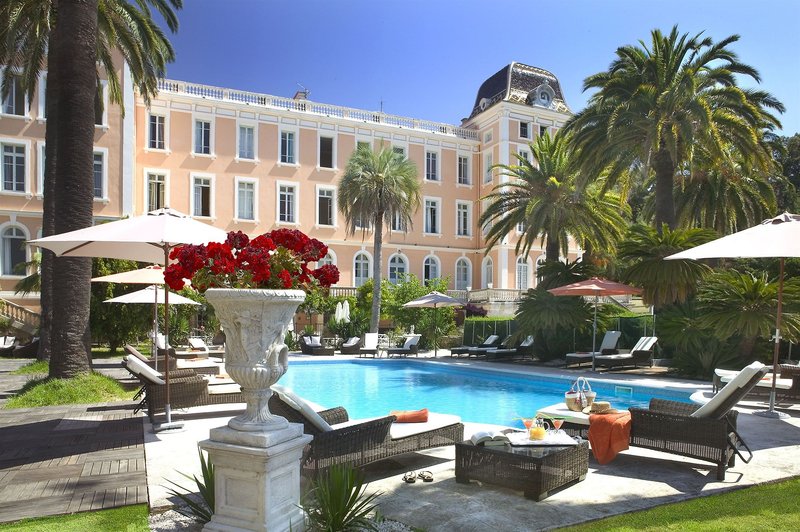 L'Orangeraie in La Croix-Valmer, Nizza Pool