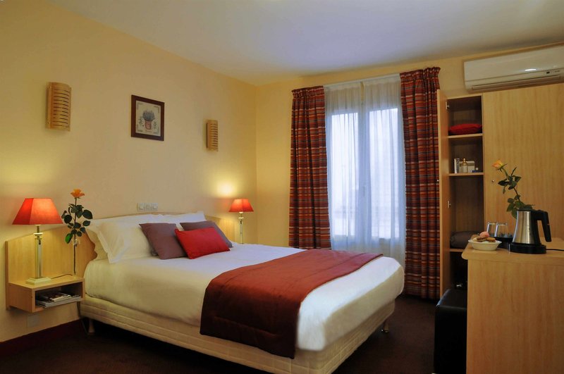 Hôtel Kabanel in Paris, Paris-Charles De Gaulle Wohnbeispiel