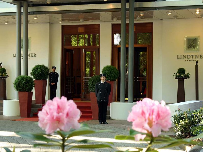 Privathotel Lindtner Hamburg in Hamburg, Hamburg (DE) Außenaufnahme