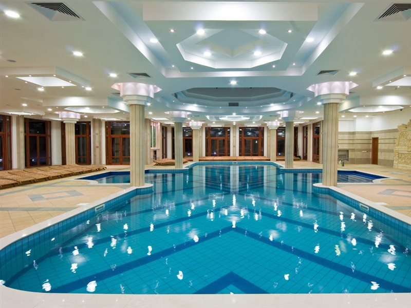 Hallenbad