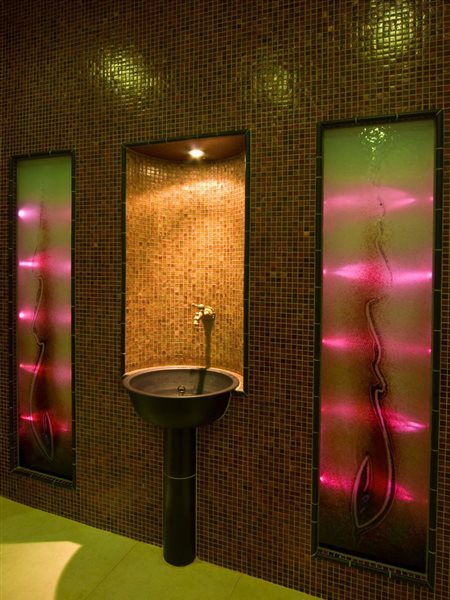 Badezimmer