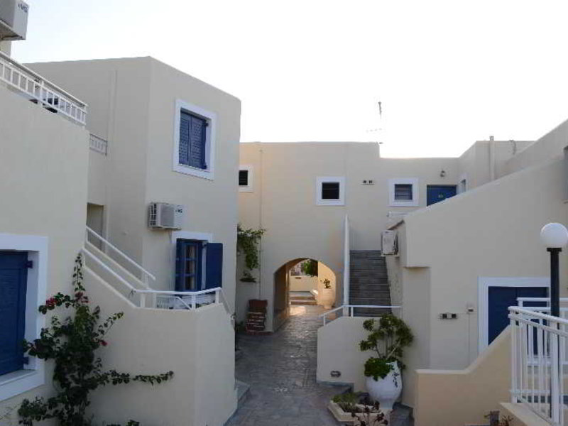 Frida Village Apartments in Piskopiano, Heraklion (Kreta) Außenaufnahme