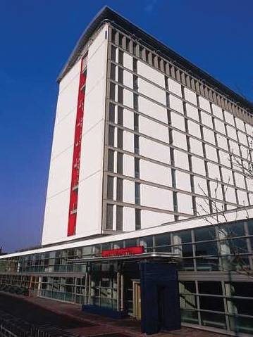 St Giles Heathrow - A St Giles Hotel in London, London-City Außenaufnahme
