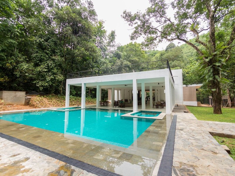 Palmstone Retreat in Kitulgala, Colombo Außenaufnahme